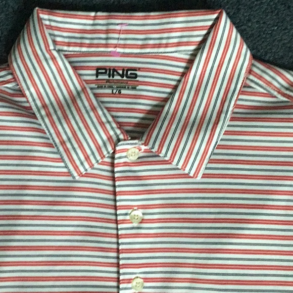 PING POLO SHIRT. - Picture 3 of 4